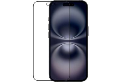 Protège écran ADEQWAT iPhone 17 Pro Max anti lumière Bleu