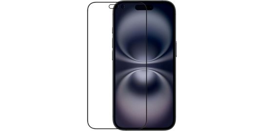 Protège écran ADEQWAT iPhone 17 Pro Max anti lumière Bleu