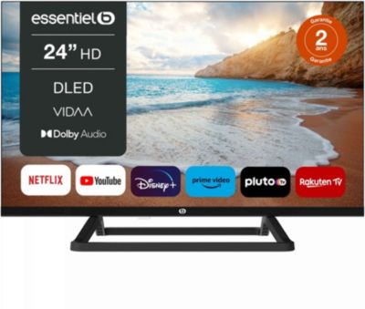 TV LED ESSENTIELB 24DLED544 12V VIDAA