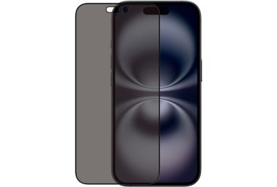 Protège écran ADEQWAT iPhone 17 verre trempé anti-espion