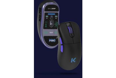 Souris Gamer Sans Fil SKILLKORP M20 Pro Ultimate