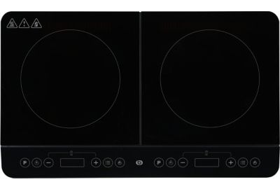 Réchaud induction ESSENTIELB EPI 3 Twin