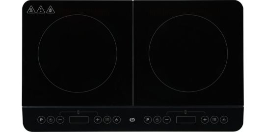 Réchaud induction ESSENTIELB EPI 3 Twin