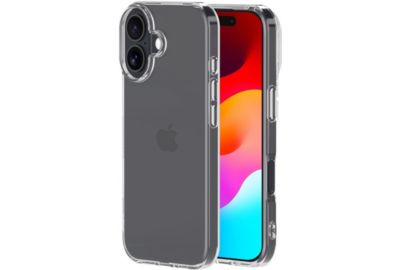 Coque ESSENTIELB iPhone 17 souple Made In France