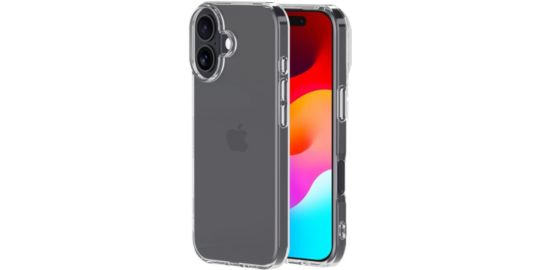 Coque ESSENTIELB iPhone 17 souple Made In France