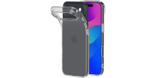 Coque ESSENTIELB iPhone Air Made in France souple