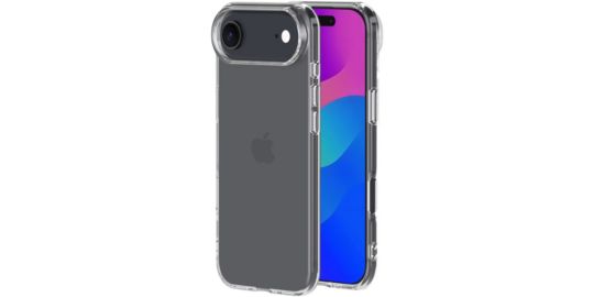 Coque ESSENTIELB iPhone Air Made in France souple