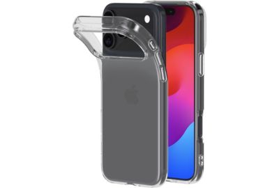 Coque ESSENTIELB iPhone 17 Pro souple Made In France