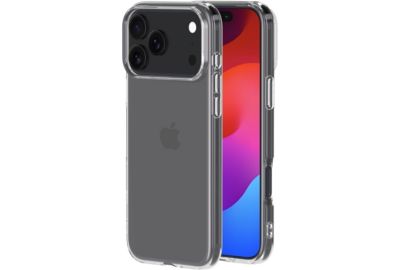 Coque ESSENTIELB iPhone 17 Pro souple Made In France