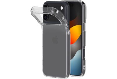 Coque ESSENTIELB iPhone 17 Pro Max souple Made In France