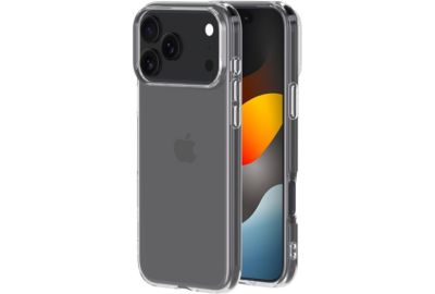 Coque ESSENTIELB iPhone 17 Pro Max souple Made In France