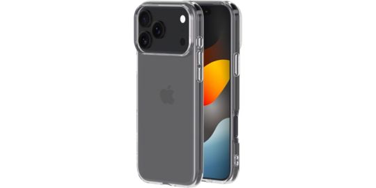 Coque ESSENTIELB iPhone 17 Pro Max souple Made In France