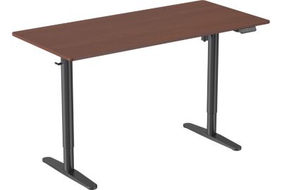 Bureau gamer SKILLKORP D15 Noir motorisé Progress