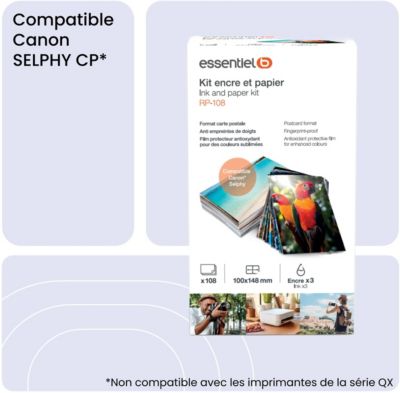 Compatible Canon CP1500