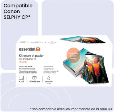 Compatible Canon CP1500