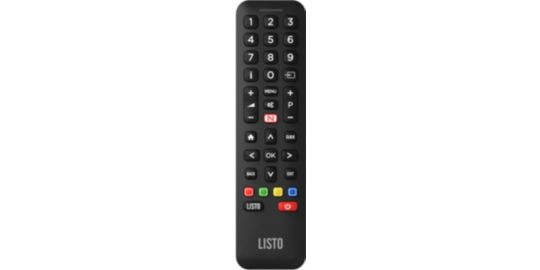 Télécommande ESSENTIELB pour TV Phillips