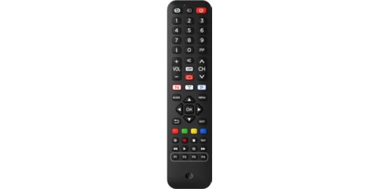 Télécommande ESSENTIELB pour TV EssB Listo