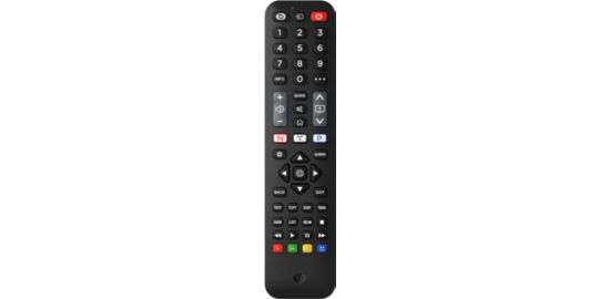 Télécommande ESSENTIELB pour TV LG