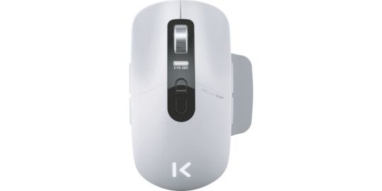 Souris Gamer Sans Fil SKILLKORP Ambi One blanche Progress