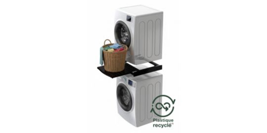 Kit de superposition ESSENTIELB EcoSlide avec tablette coulissante