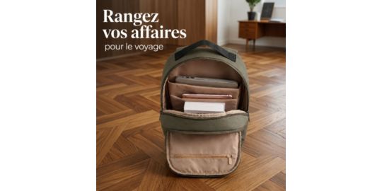 Sac à dos ESSENTIELB Jusqu