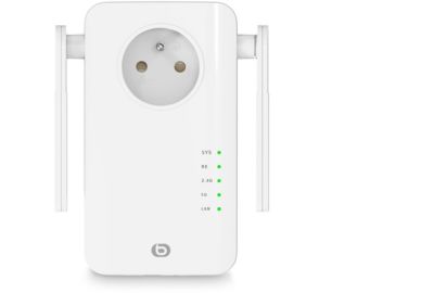 Répéteur Wifi ESSENTIELB Wifi 3000 Mbps