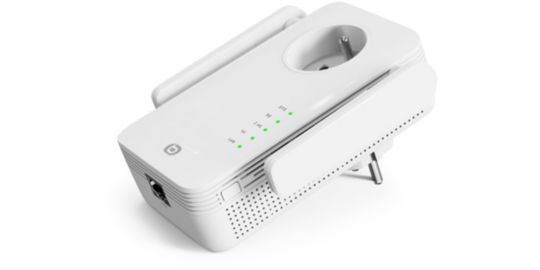 Répéteur Wifi ESSENTIELB Wifi 3000 Mbps