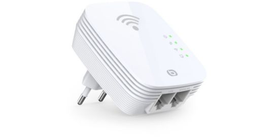 Répéteur Wifi ESSENTIELB AC750 Easy wifi 2026