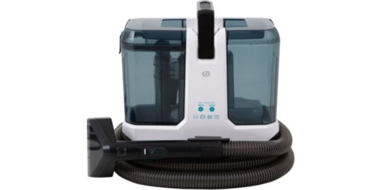Nettoyeur vapeur Essentielb EAD Steam : 1800W de performance