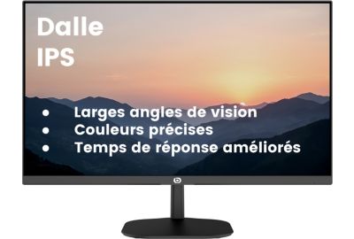 Ecran PC ESSENTIELB Pixel view essB 24