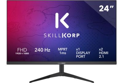 Ecran PC Gamer SKILLKORP M24 SKP 2026