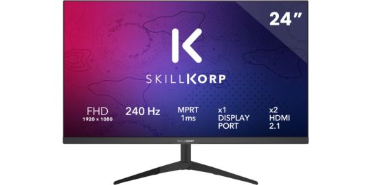 Ecran PC Gamer SKILLKORP M24 SKP 2026