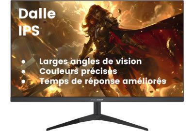 Ecran PC Gamer SKILLKORP M24 SKP 2026