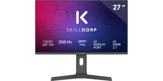 Ecran PC Gamer SKILLKORP M27 SKP 2026