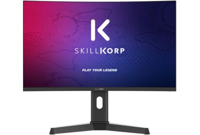 Ecran PC Gamer SKILLKORP M27 Incurvé 27