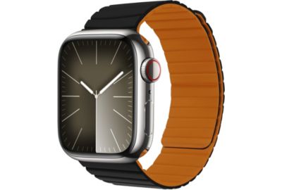 Bracelet ADEQWAT Apple Watch Noir 38/40/41mm