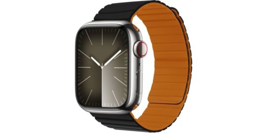 Bracelet ADEQWAT Apple Watch Noir 38/40/41mm