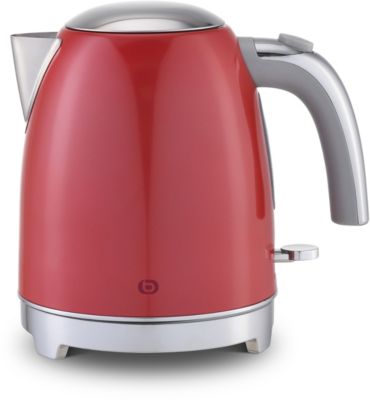 Bouilloire ESSENTIELB EBLK rouge