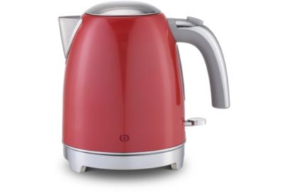 Bouilloire ESSENTIELB EBLK rouge