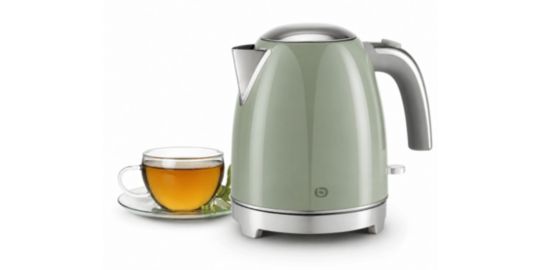 Bouilloire ESSENTIELB EBLK green