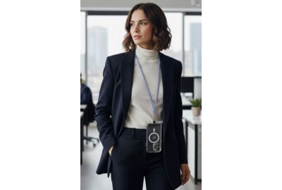 Bandoulière ESSENTIELB Amovible Violet doux