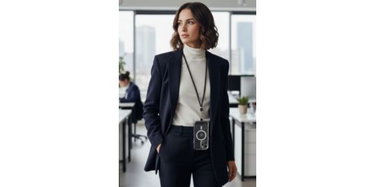 Bandoulière ESSENTIELB Amovible Noir