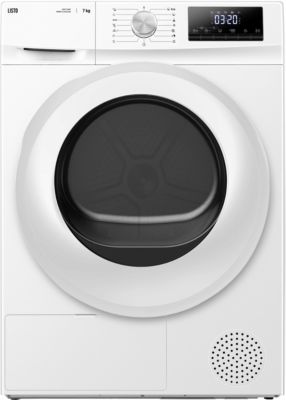 Sèche linge pompe à chaleur LISTO SLHP7-L6b