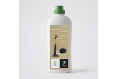Détergent ESSENTIELB Nettoyant Sol et Solution Universelle 1L pour Aspirateur Robot Laveur et Balai Laveur