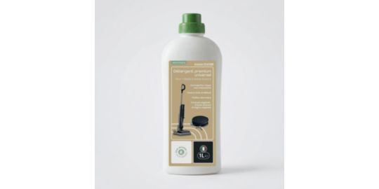 Détergent ESSENTIELB Nettoyant Sol et Solution Universelle 1L pour Aspirateur Robot Laveur et Balai Laveur
