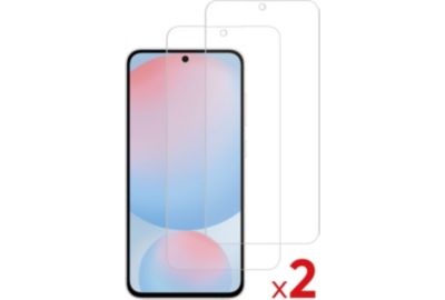 Pack ESSENTIELB Samsung S25FE coque + verre trempé