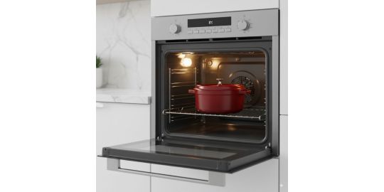 Cocotte ESSENTIELB 24cm rouge