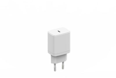 Chargeur LISTO USB-C 20W PowerDelivery Blanc