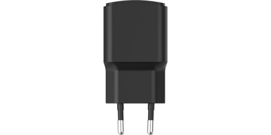 Chargeur LISTO USB-C 20W PowerDelivery Noir