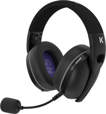 Casque gamer SKILLKORP H5 NOIR SANS FIL